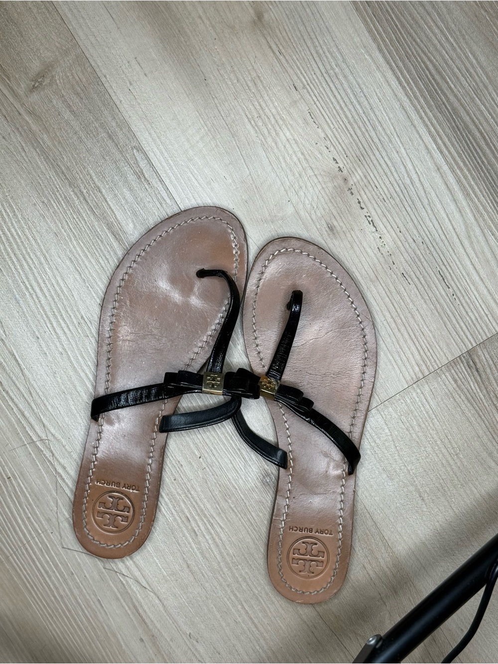 Tory Burch Black Leighanne